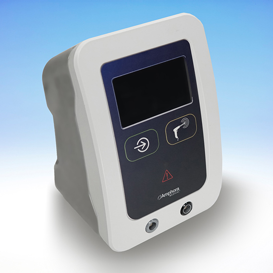 amphora urological ablation system rf generator